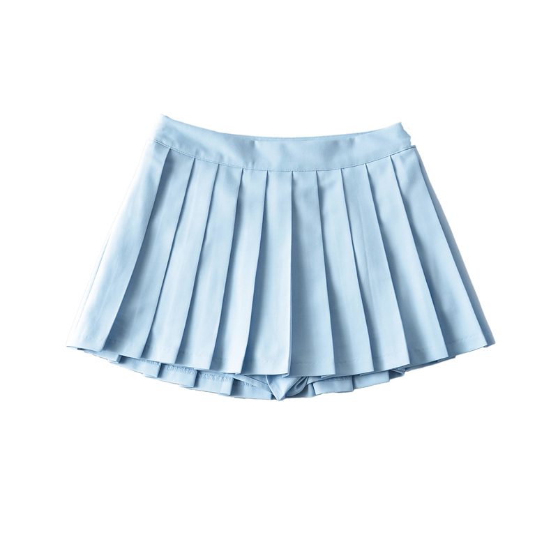 Badminton Korea - Summer Mini Skirts For Women Harajuku