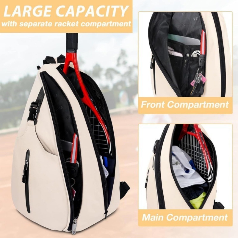 Badminton Rs - Outdoor Training Crossbody Bag - Single