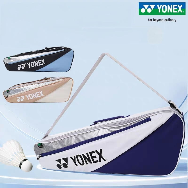 Badminton Rs - YONEX Badminton Backpack Double Shoulder Large