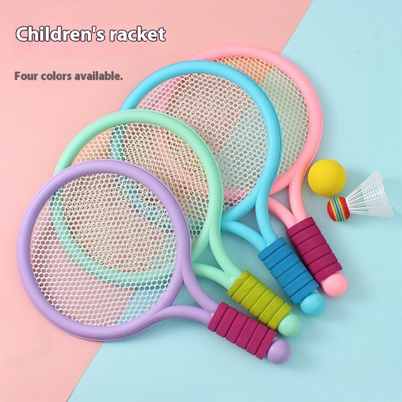 Badminton Rs - 1 SetLightweight Children Tennis Badminton Tennis