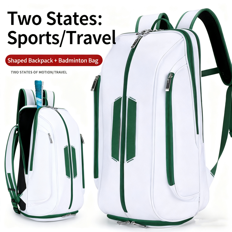 Badminton Rs - Tennis Backpack For Sport Convertible Padel