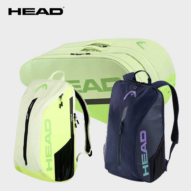 Badminton Rs - HEAD Tour Team Tennis Racket Backpack