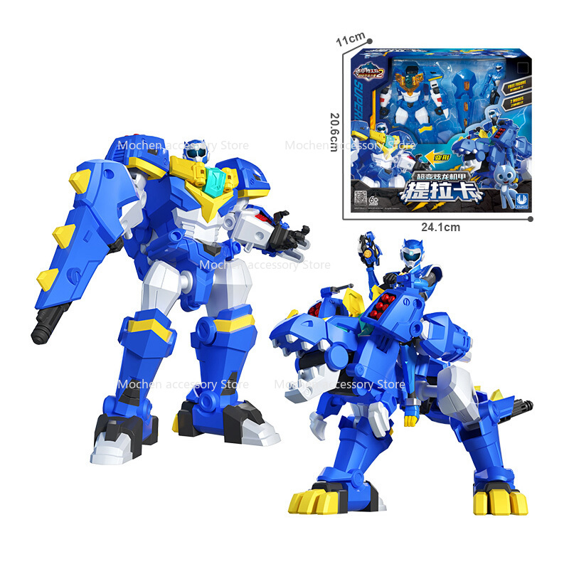 Mini Force 2 Super Dino Power  - Badminton Korea ulasan dan harga