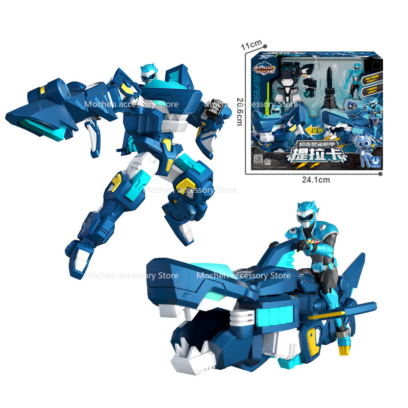 Mini Force 2 Super Dino Power  - Badminton Korea ulasan dan harga