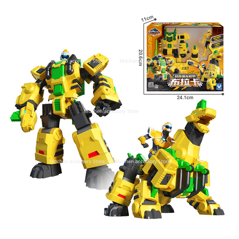 Mini Force 2 Super Dino Power  - Badminton Korea ulasan dan harga