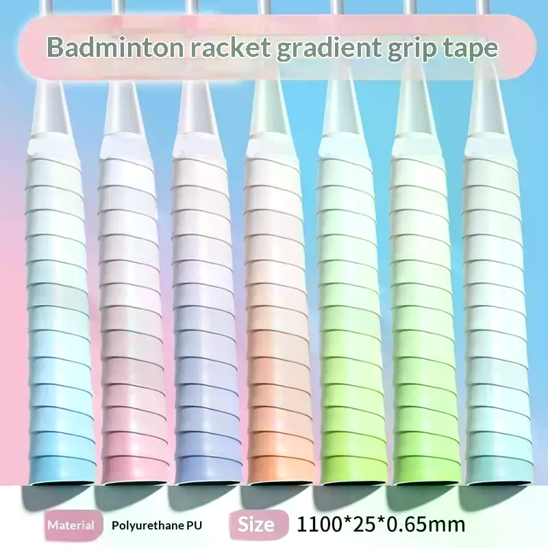 10/20Pcs Tennis Racket Overgri - Badminton Rs ulasan dan harga