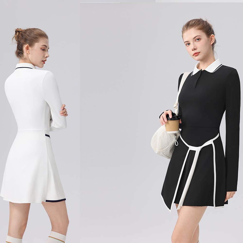 Golf Wear Woman Korea Style 20 - Badminton Korea ulasan dan harga