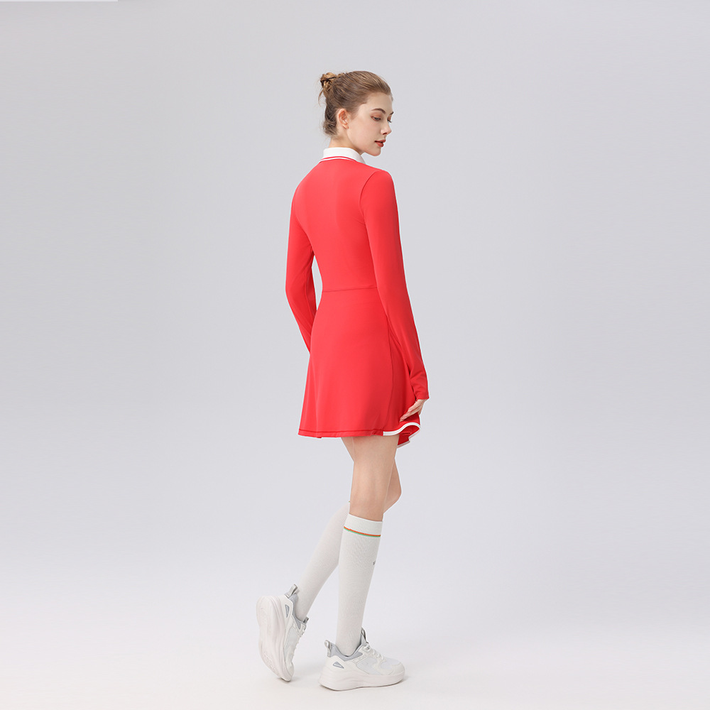 Golf Wear Woman Korea Style 20 - Badminton Korea ulasan dan harga