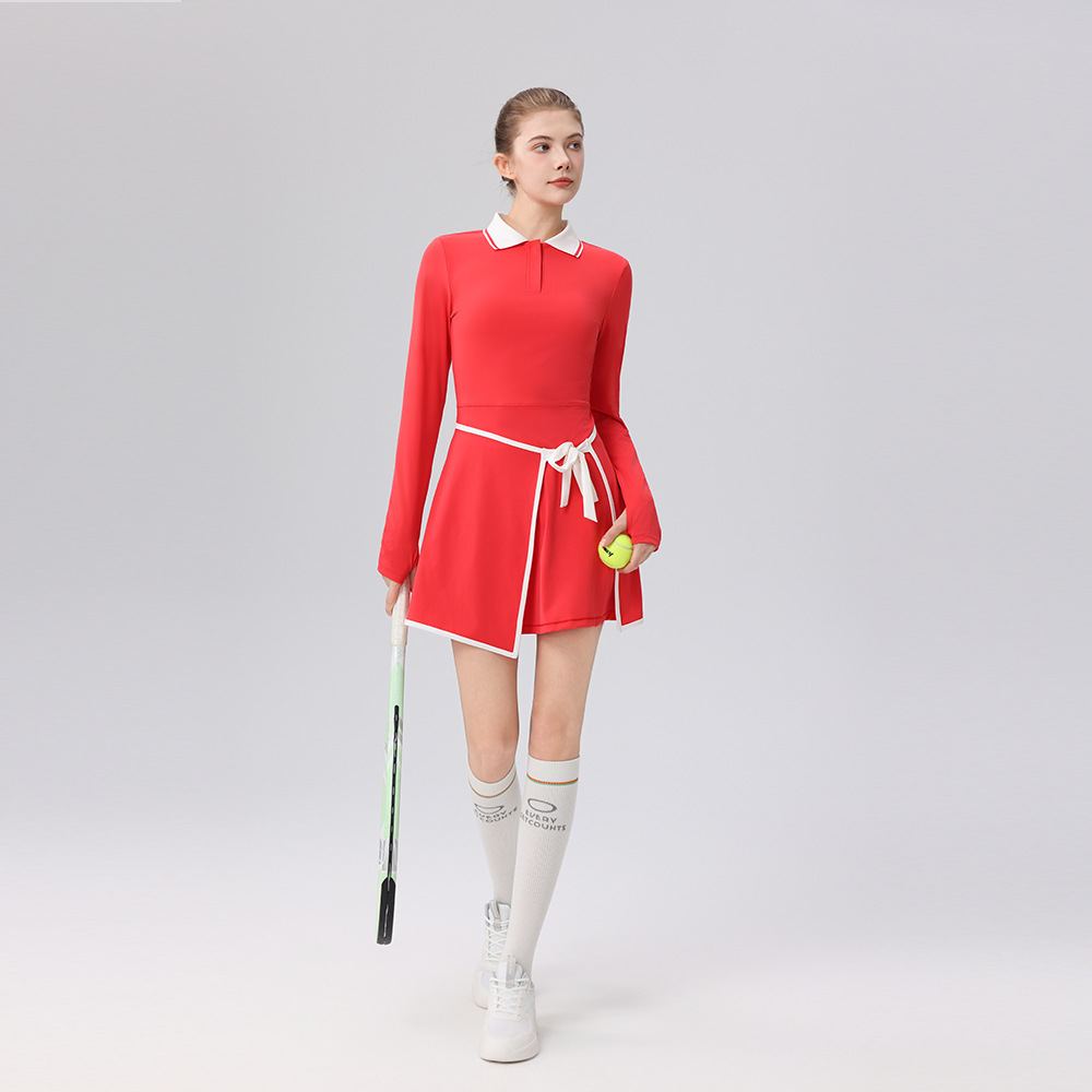 Golf Wear Woman Korea Style 20 - Badminton Korea ulasan dan harga