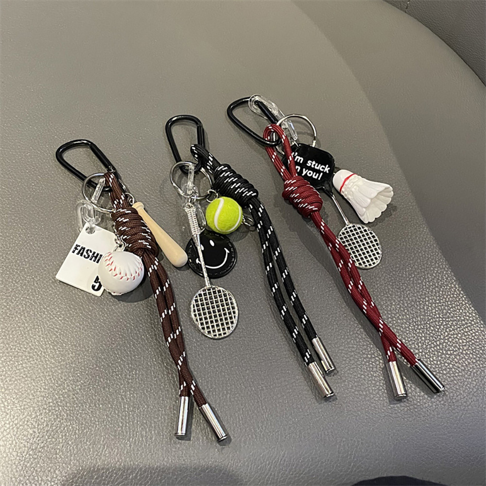 Korea Cute Sport Baseball Badm - Badminton Korea ulasan dan harga