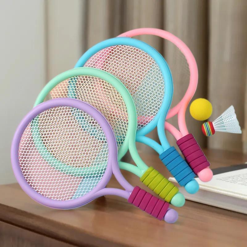 1 SetLightweight Children Tenn - Badminton Rs ulasan dan harga