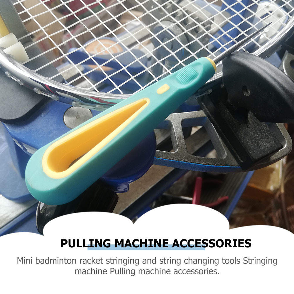 1Pcs Badminton Racket Threadin - Badminton Rs ulasan dan harga