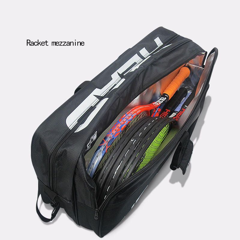 Large Capacity Original Head T - Badminton Rs ulasan dan harga