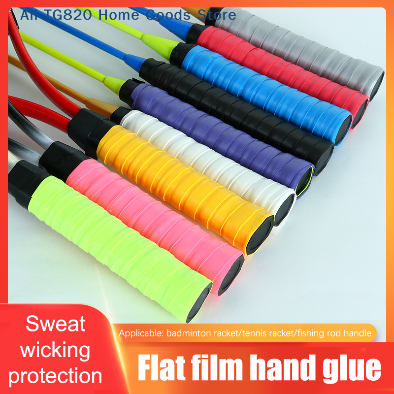 1Pc Dry Tennis Racket Grip Ant - Badminton Rs ulasan dan harga