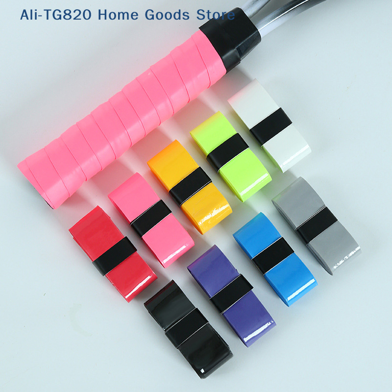1Pc Dry Tennis Racket Grip Ant - Badminton Rs ulasan dan harga