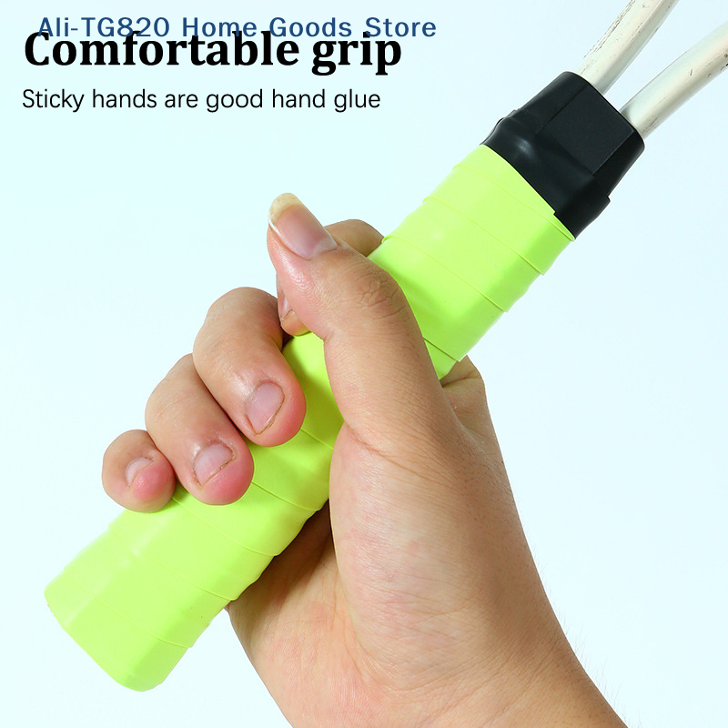 1Pc Dry Tennis Racket Grip Ant - Badminton Rs ulasan dan harga