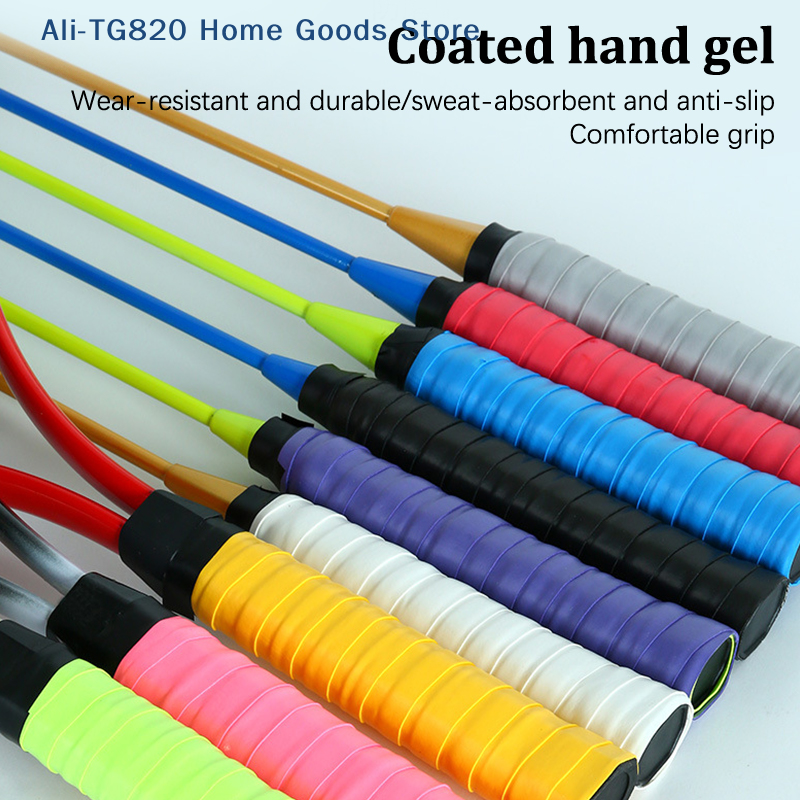 1Pc Dry Tennis Racket Grip Ant - Badminton Rs ulasan dan harga