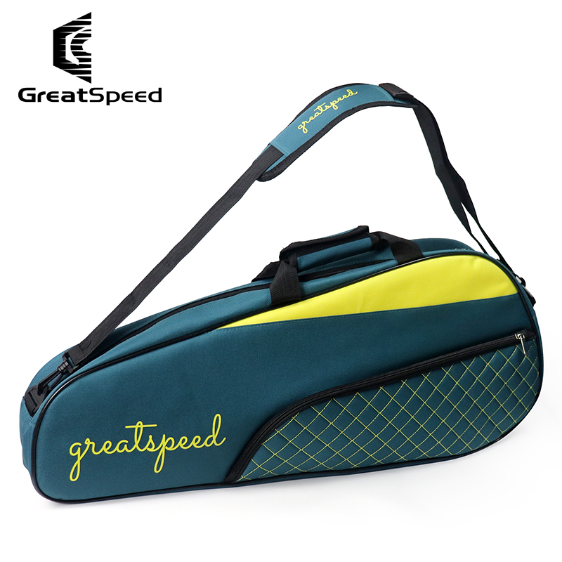 Greatspeed 3-6Pcs Tennis Badmi - Badminton Rs ulasan dan harga