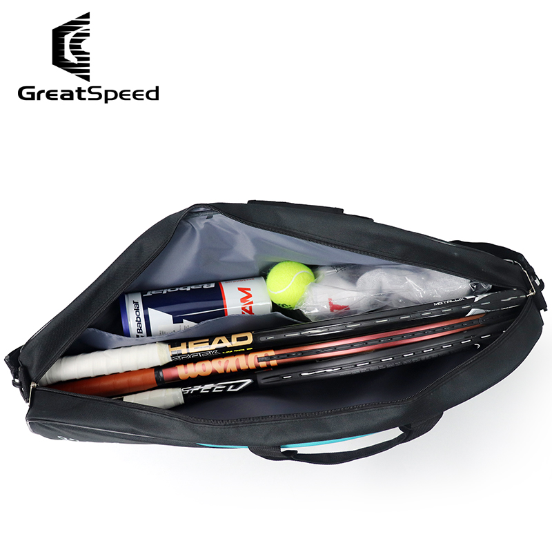 Greatspeed 3-6Pcs Tennis Badmi - Badminton Rs ulasan dan harga